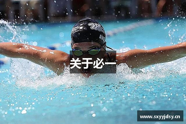 关于必一